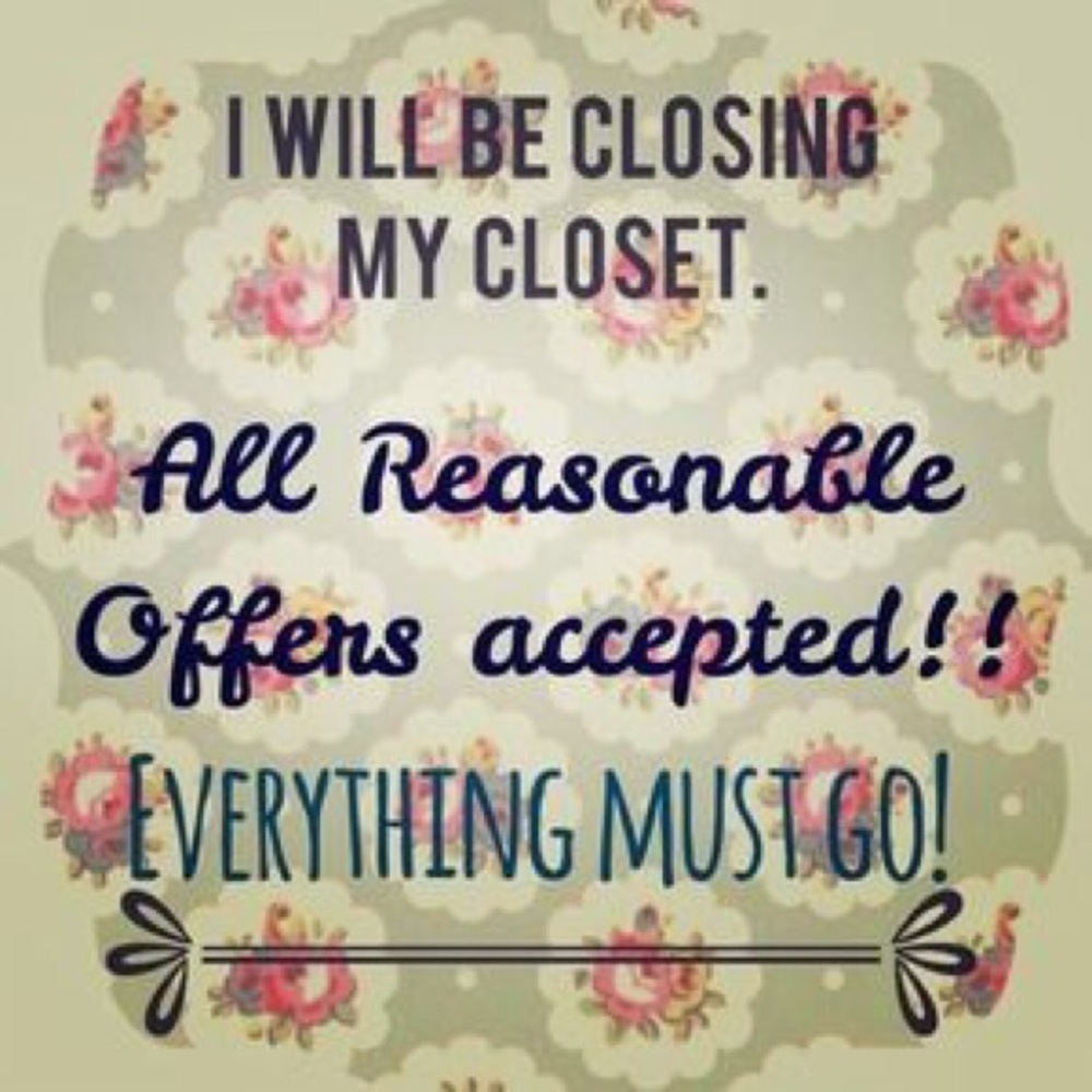 *MOVING SALE*